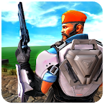 Cover Image of Descargar Commando Gun Strike 3d - Counter Terrorist Game 3 APK