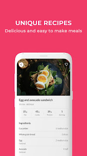 Keto Cycle: Keto Diet Tracker(圖3)-速報App