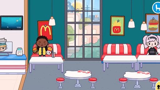 Toca Boca Life World Advice