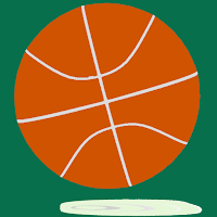 Basket Throw Ball