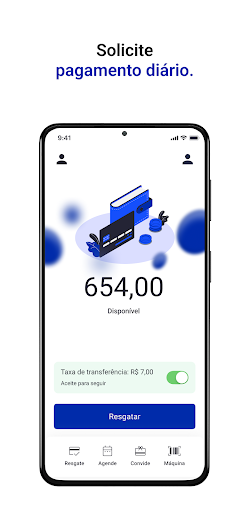 Muve Delivery Screen 2