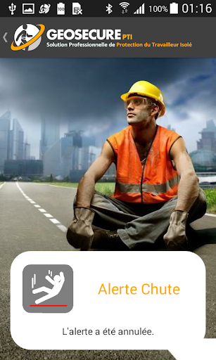 GEOSECURE X3 PTI Screen 3