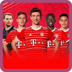 Bayern München Fußball Quiz icon