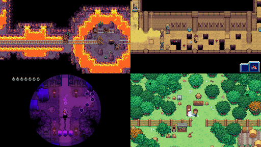 Coromon - Role Playing - games