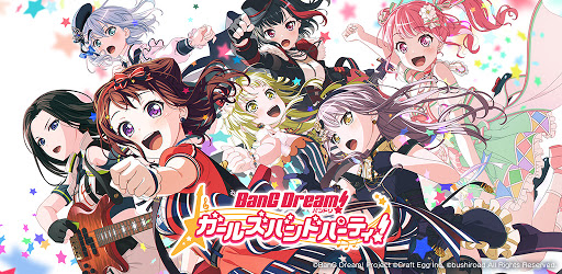バンドリ ガールズバンドパーティ Google Play のアプリ