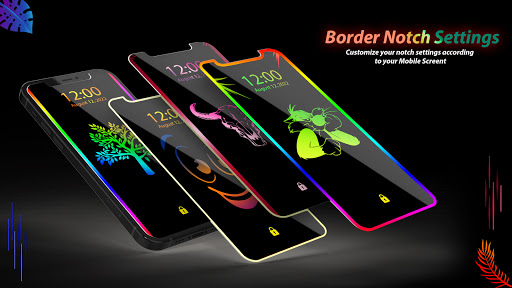 Border Edge Light