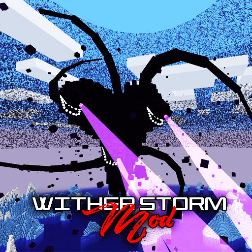 MCPE Wither Storm Mod - Izinhlelo zokusebenza ku-Google Play