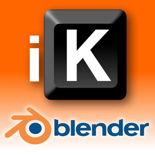 iKeyMaster:Blender3D 3.25 Icon