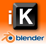 iKeyMaster:Blender3D icon