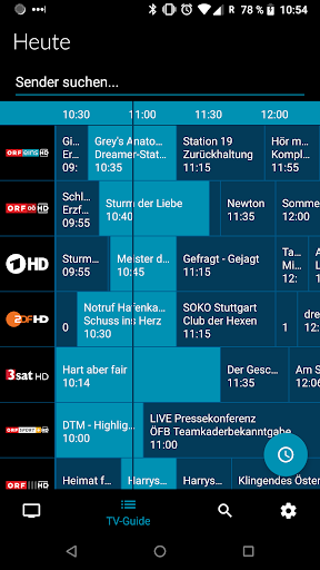 Android application ASAK Läuft screenshort