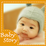 Baby Story Editor icon