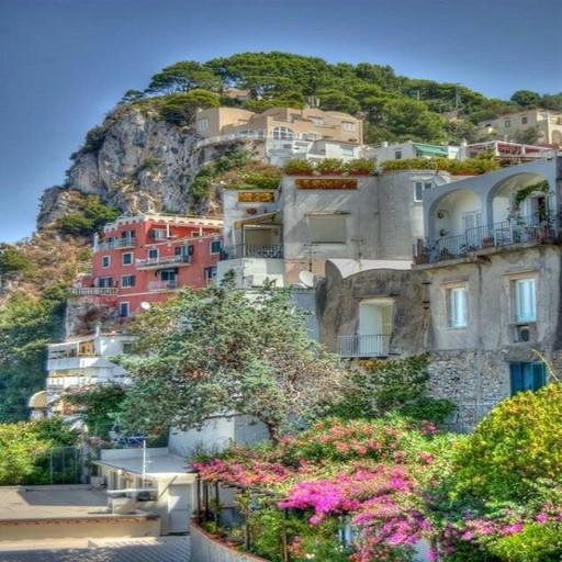 Capri: Il viaggio logo