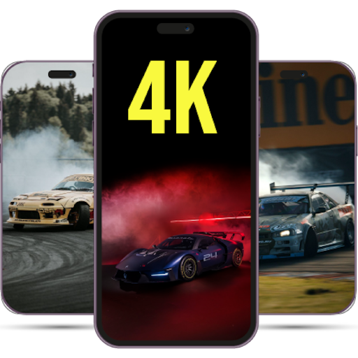 Car Photo App Wallpaper logo