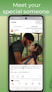 IMVU: Social Chat & Avatar app 4