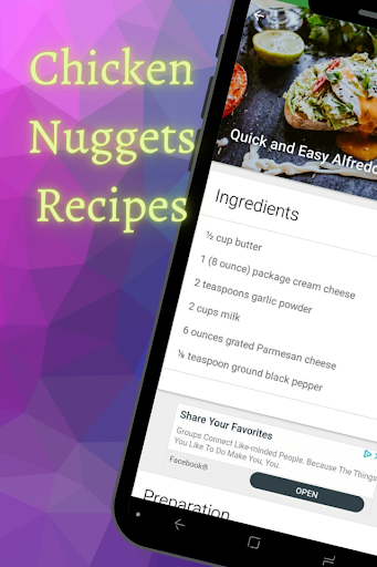 Chicken Nuggets Recipes