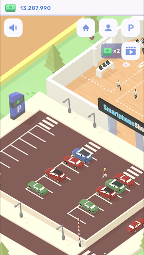 Idle Smartphone Shop Tycoon Screen 2