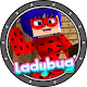 Miraculeuse Skins + Ladybug Noir Mod Laai af op Windows