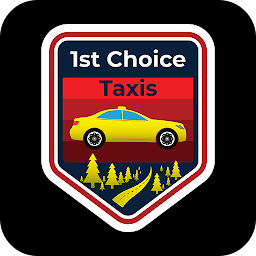 「1st Choice Taxis」のアイコン画像