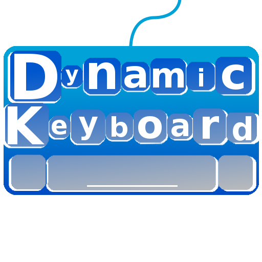 Dynamic Keyboard - Pro logo