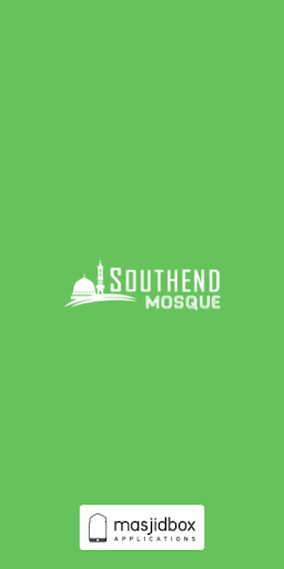 Android application Southend Mosque UKIM screenshort