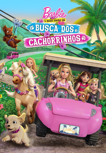 Barbie e as suas Irmãs numa Aventura de Cavalos - Filme 2013 - AdoroCinema