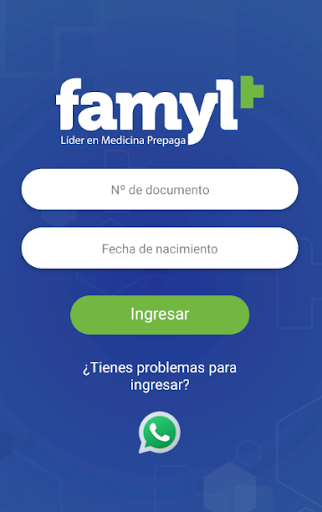 Famyl App screenshot 8