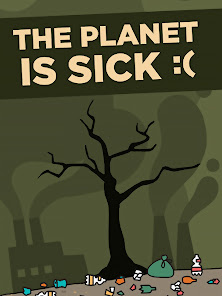 Screenshot 8 Eco Tierra: Idle Clicker Game android