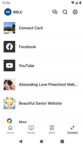 Beautiful Savior LSMO Screen 3