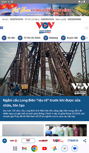 VOV News screenshot 7