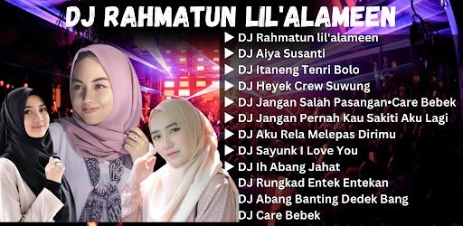 DJ Rahmatun Lilalameen Bass Screen 3