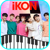 IKon Piano Game - I'M OK