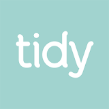 Tidy - OnDemand House Cleaning icon