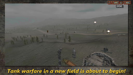 Attack on Tank : World Warfare - Action - games