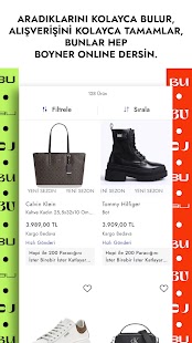 Boyner – Online Alışveriş Screenshot