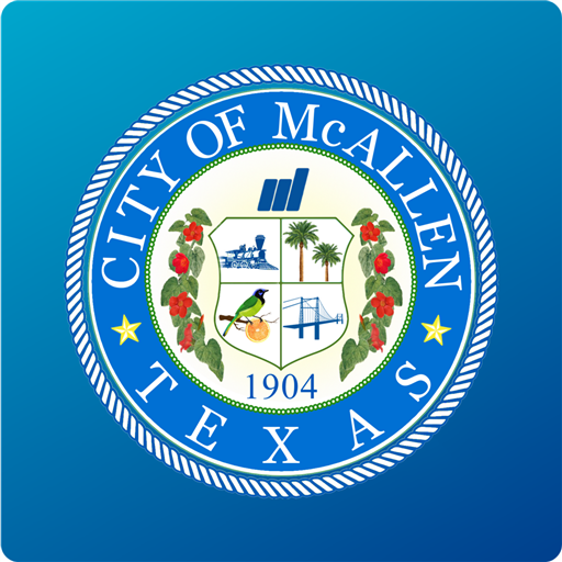 McAllen 311 Logo