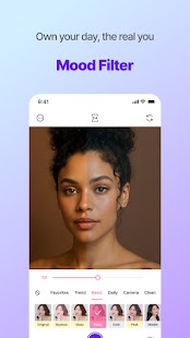 Candy Camera AI – Find myself Screenshot