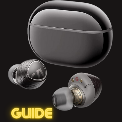 SoundPEATS Engine 4 guide logo