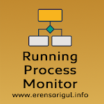 Cover Image of Baixar Running Process Monitor  APK