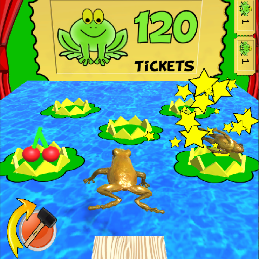 Flying Frogs, Carnival Classic logo