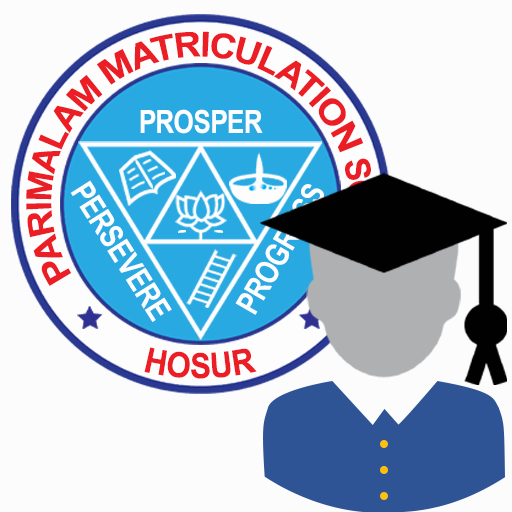 Parimalam Student App logo