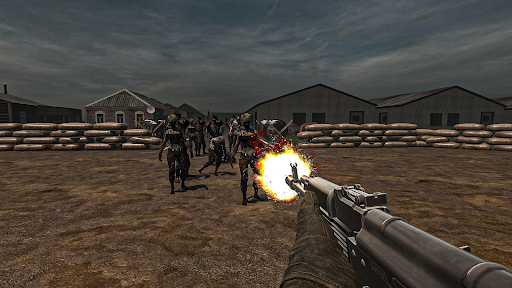 Survival Battle  Zombie