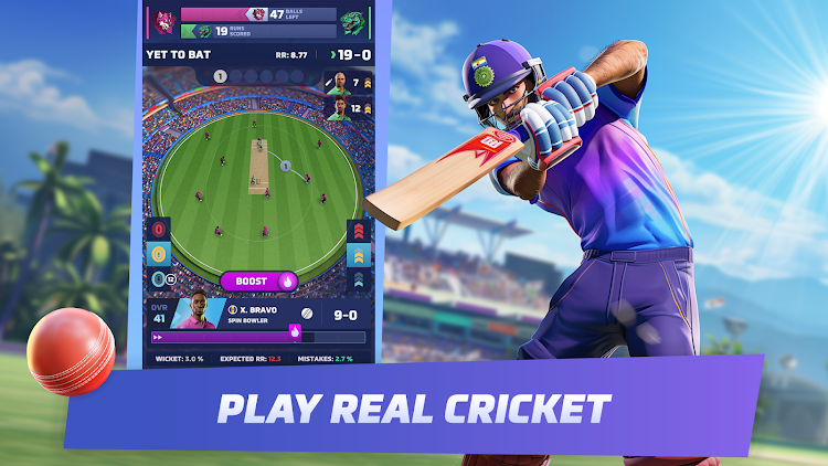 Cricket Champs: Manager Game - 2024.1.0 - (Android)