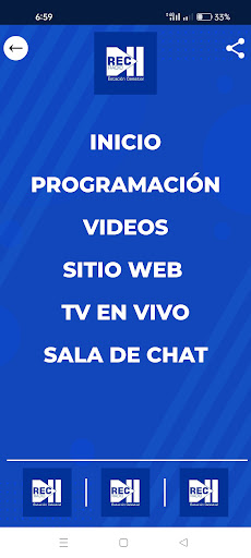 Radio Estacion Celestial Screen 3