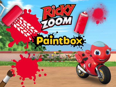 Ricky Zoomu2122: Paintbox apkpoly screenshots 13
