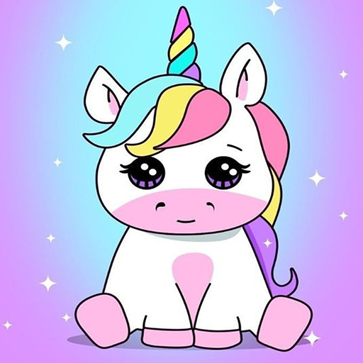 Unicorn Kawaii Wallpapers logo