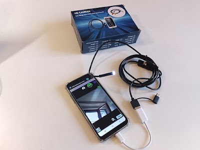 Dr. Endoscope - USB camera Pro Unknown