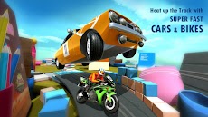 Car vs Bike Racing Games 2019のおすすめ画像2