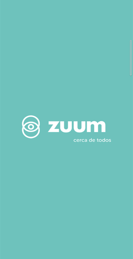 Android application ZUUM Fitband screenshort
