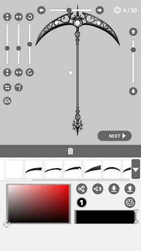 App preview