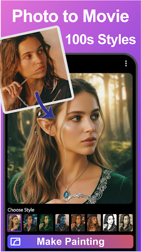 Anime AI: Photo Edit Style Art screenshot 4